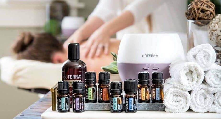 doterra Aromatouch