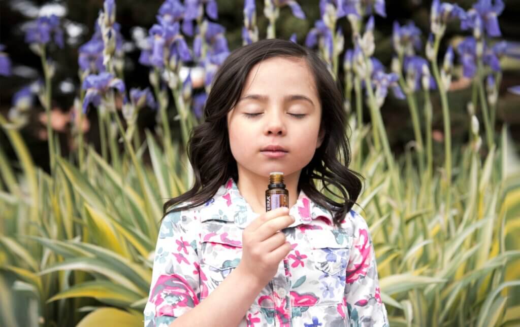 olejki doterra dyfuzor