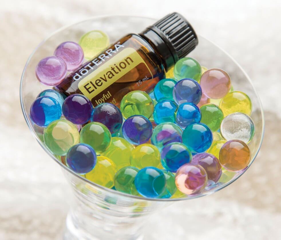 olejki doterra pomarańcza