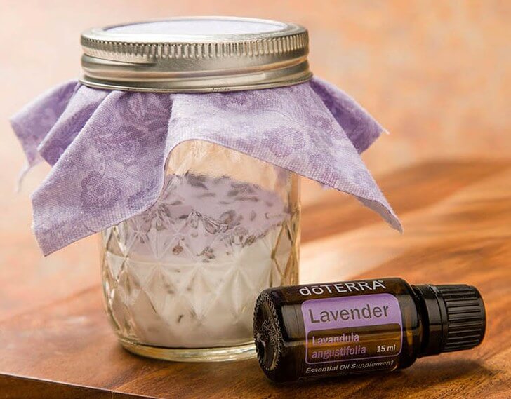 olejki doterra lawenda
