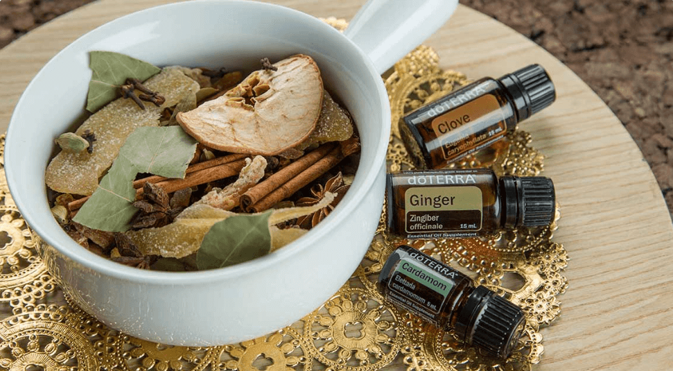 olejki doterra clove