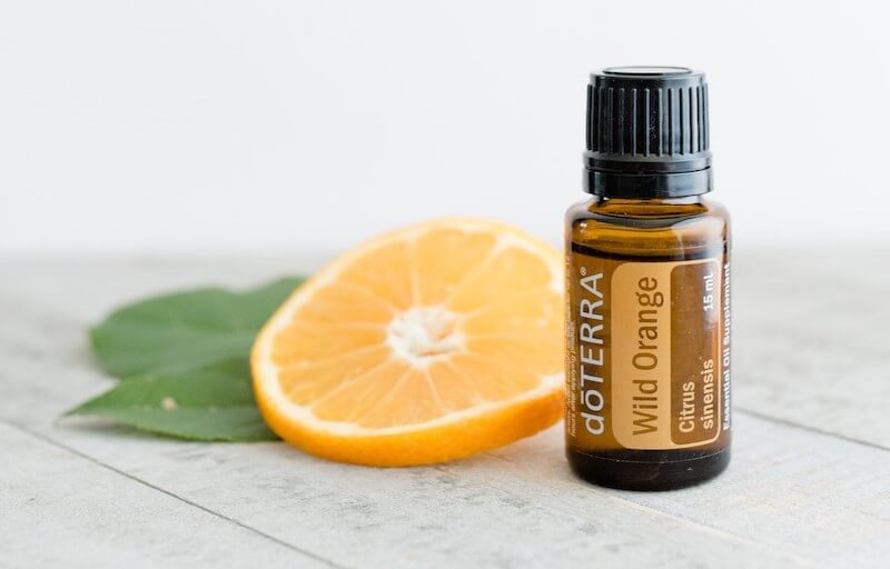 Eko porządki doterra