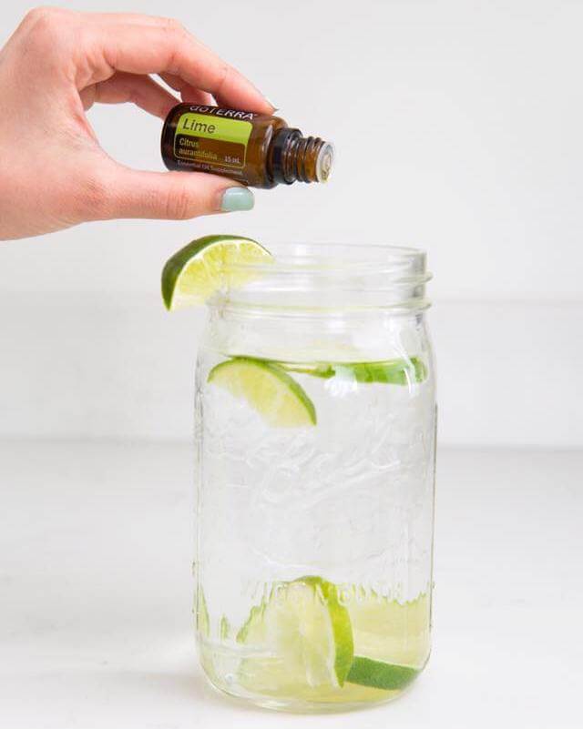 olejki doterra