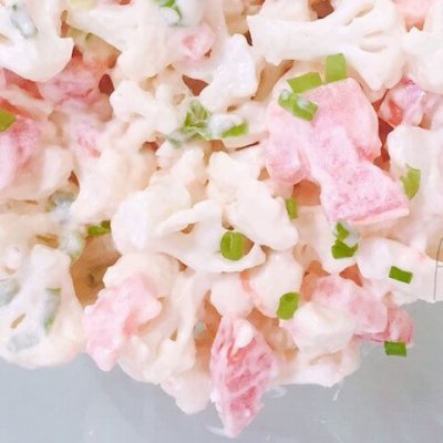 Sałatka z kalafiora AT